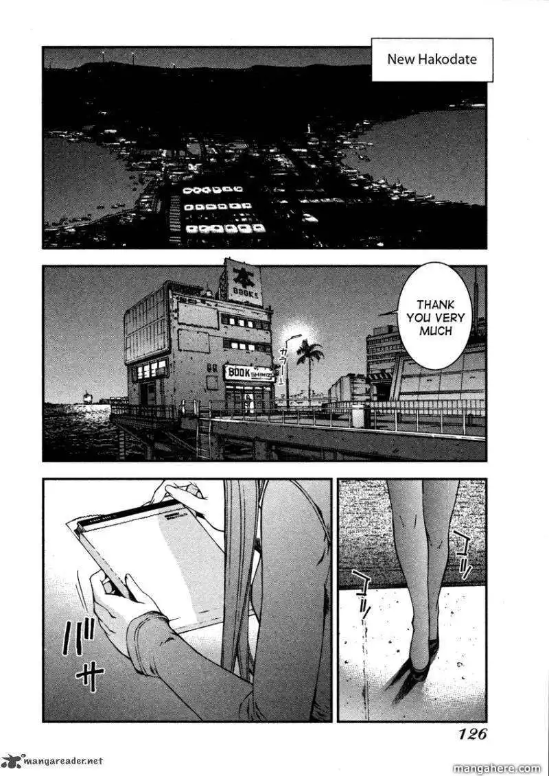 Aoki Hagane no Arpeggio Chapter 9 16